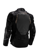 מעיל קיץ FlowTour 5.5 Stealth - Leatt