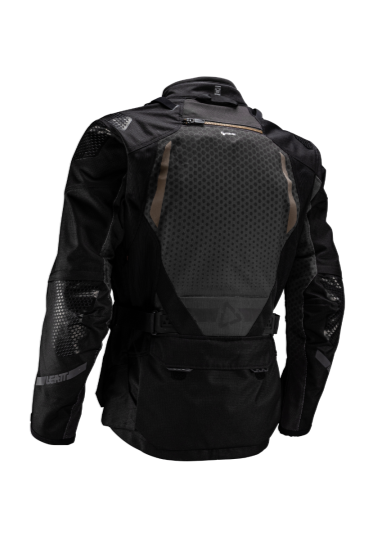 מעיל קיץ FlowTour 5.5 Stealth - Leatt