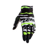 כפפות Moto 2.5 X-Flow Tiger - Leatt