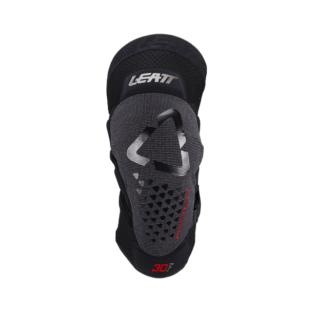 מגן ברכיים Leatt 3DF 5.0 Evo Jr שחור - Leatt