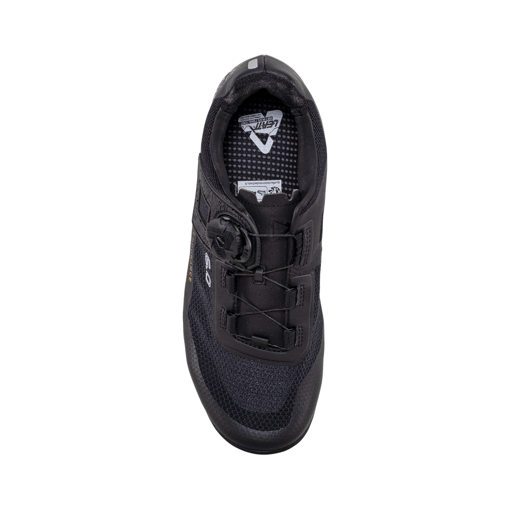 נעלי רכיבה קרוס/גראבל ProClip 6.0 Endurance Black - Leatt