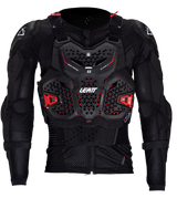 מגן גוף 5.5 Evo Black - Leatt