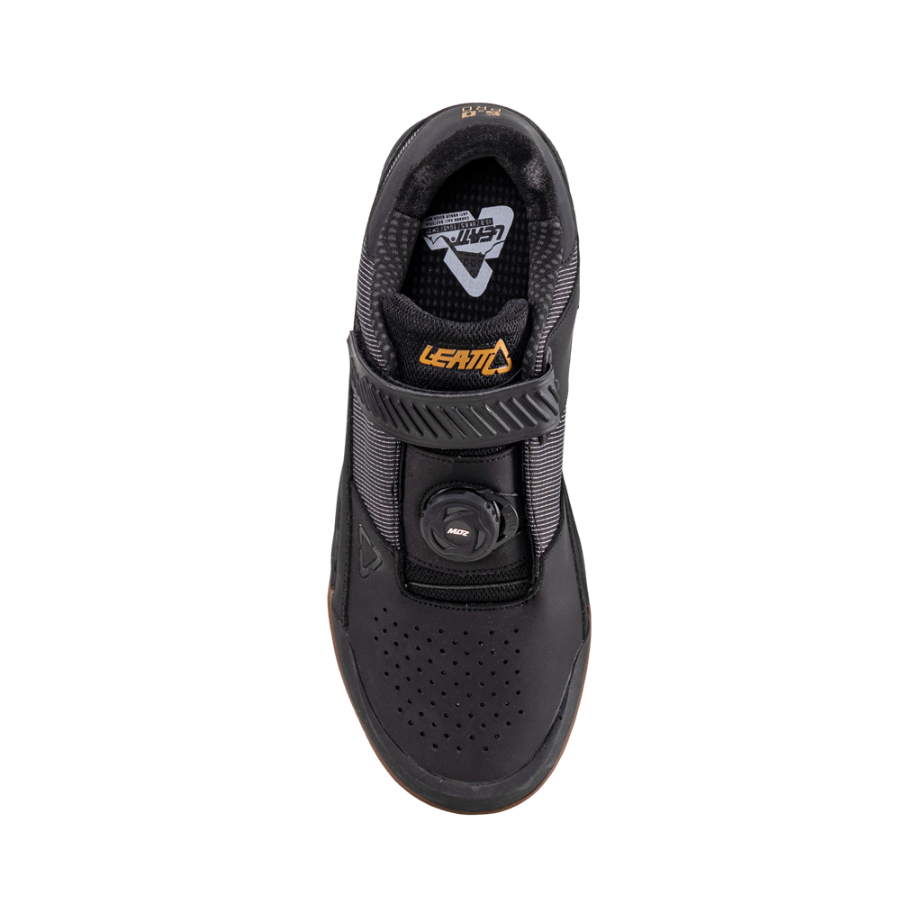 נעלי רכיבה ProClip 5.0 Black - Leatt