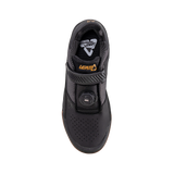 נעלי רכיבה ProClip 5.0 Black - Leatt