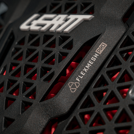 מגן חזה Leatt 4.5 Hybrid שחור - Leatt