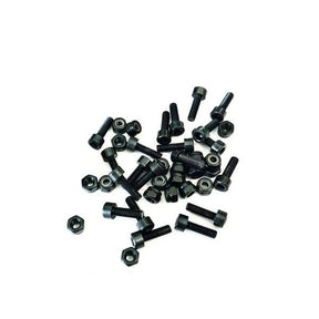 ערכת פינים ואומים חלופיים לפדלים שטוחים | OneUp Components - OneUP