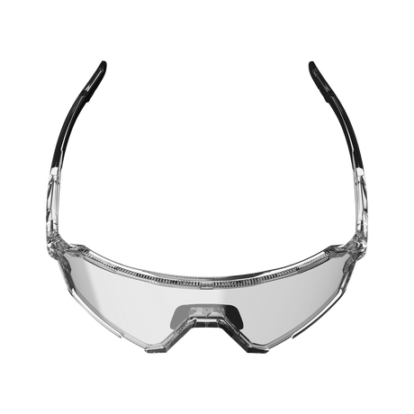 משקפי שמש Leatt RideViz Pro Clear Iriz Silver 17 VLT - Leatt