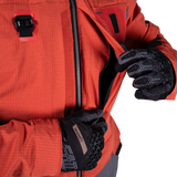 מעיל אדוונצ'ר Rally 5.5 Burn - Leatt