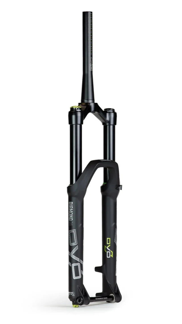 DVO DIAMOND D1 29" 35mm Boost 15x110 44 Offset - DVO