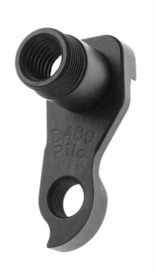 אוזן D480 - DeVinci dixon - PiLO