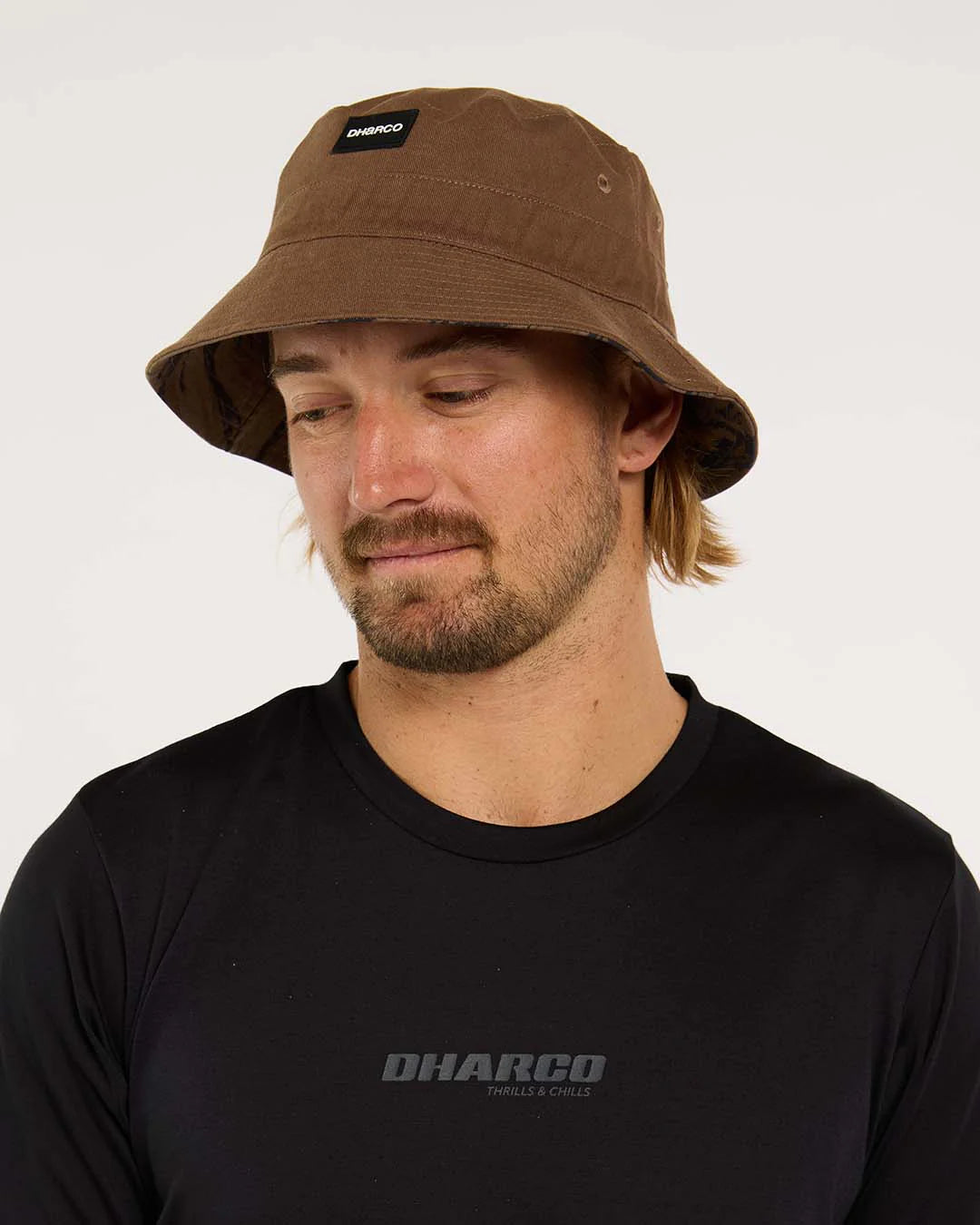 כובע דו צדדי Reversible Bucket | Recon - DHaRCO