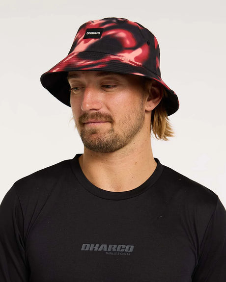 כובע דו צדדי Reversible Bucket | Infared - DHaRCO