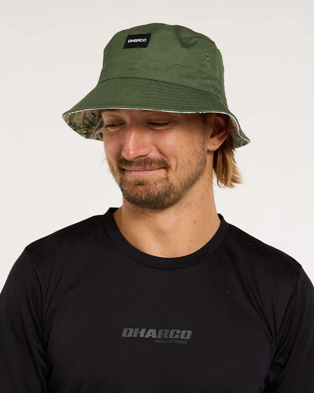 כובע דו צדדי Reversible Bucket | Lost - DHaRCO