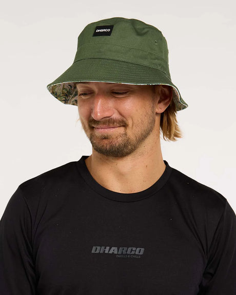 כובע דו צדדי Reversible Bucket | Lost - DHaRCO