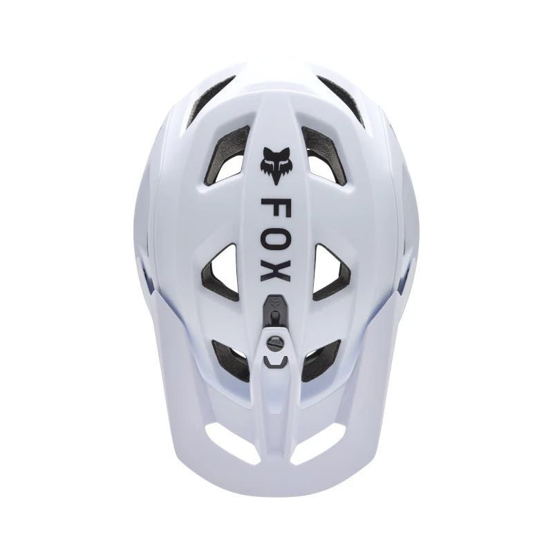 קסדה FOX Racing Speedframe Solid White