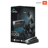 CARDO PACKTALK EDGE – מערכת תקשורת מתקדמת לרוכבי אופנועים - Cardo