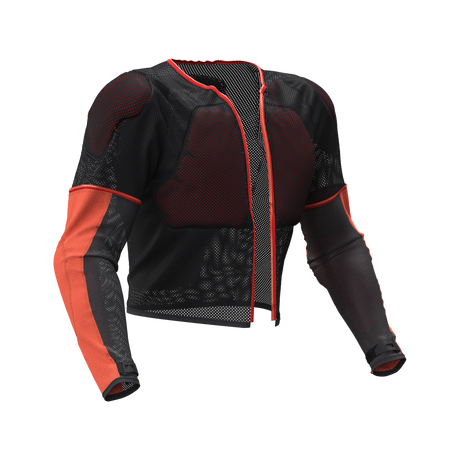 מעיל אדוונצ'ר Rally 5.5 Burn - Leatt