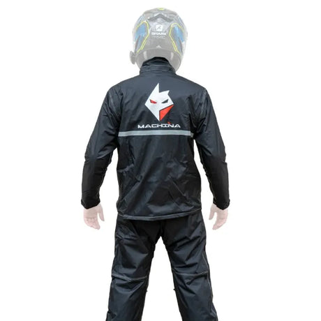 חליפת גשם AR809 מבית MACHINA - MACHINA