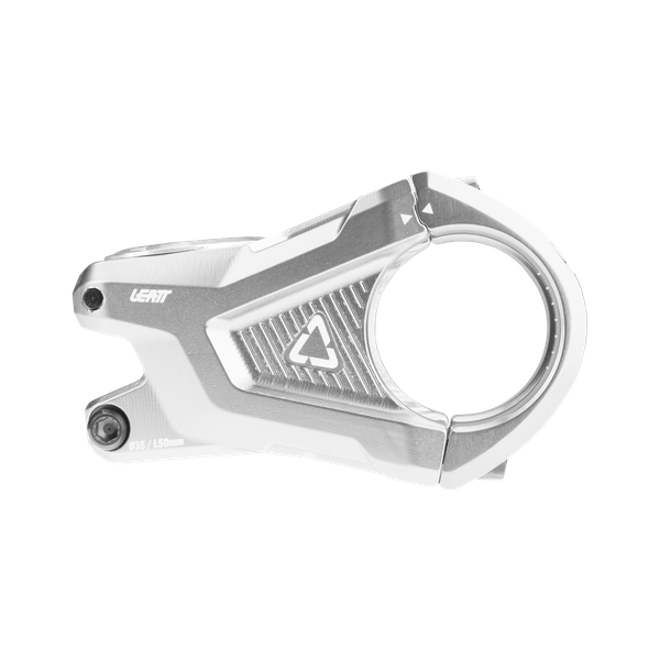 סטם אלומיניום Leatt Gravity 6.0 קוטר 35 מ"מ כסוף - Leatt