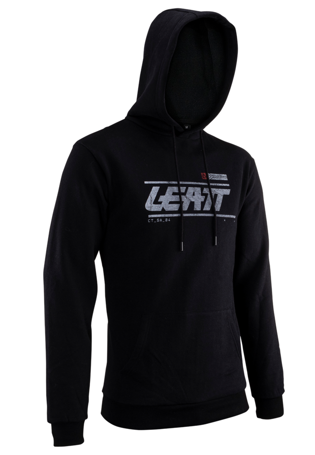 קפוצ'ון Leatt Core Black - Leatt