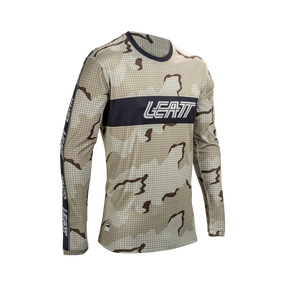 חולצת רכיבה ארוכה MTB Gravity 3.0 Desert - Leatt