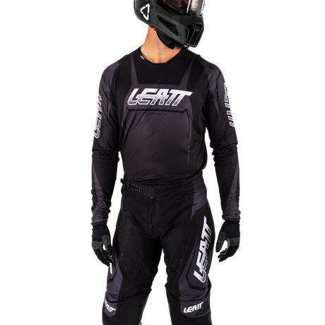 סט מכנס וחולצה 4.5 Lite Stealth - Leatt