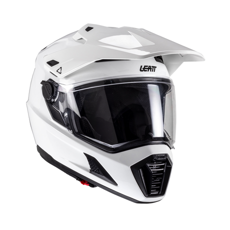 קיט קסדה ומשקף Leatt ADV 8.5 White + Goggle 4.5 - Leatt