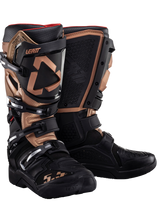 מגף 5.5 FlexLock Enduro Copper - Leatt