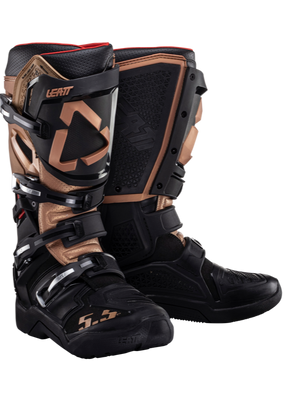 מגף 5.5 FlexLock Enduro Copper - Leatt