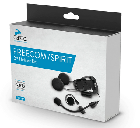 ערכת שמע לדגמי Spirit/Freecom - Cardo