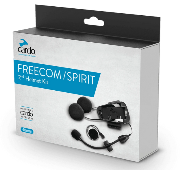 ערכת שמע לדגמי Spirit/Freecom - Cardo