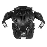 מגן גוף Leatt Fusion 3.0 Black