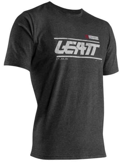 חולצה קצרה Leatt Core Black - Leatt