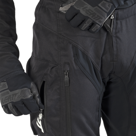 סט מכנס וחולצה 4.5 Enduro Ice - Leatt