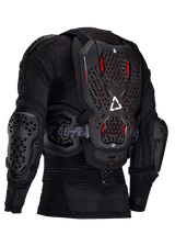 מגן גוף 5.5 Evo Black - Leatt