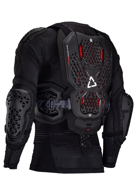 מגן גוף 5.5 Evo Black - Leatt