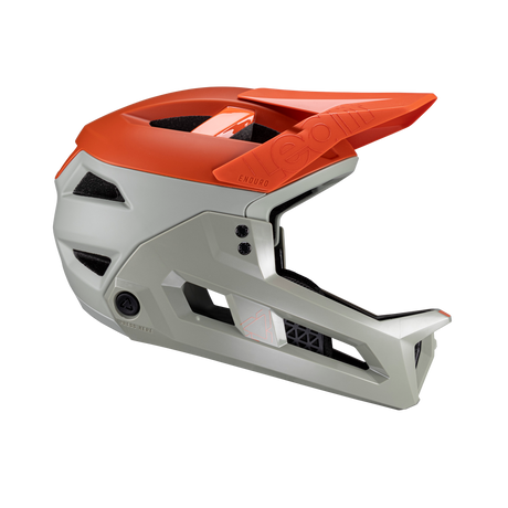 קסדה MTB 3.0 אנדורו V24 Glow - Leatt