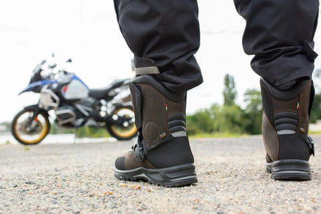 מגף אדוונצ'ר Marshall מבית Falco חום - Falco