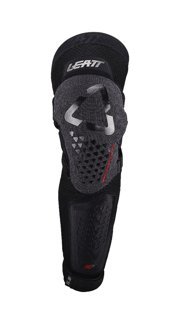 מגן ברכיים 3DF 5.0 Evo EXT Black - Leatt