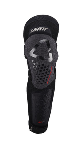 מגן ברכיים 3DF 5.0 Evo EXT Black - Leatt