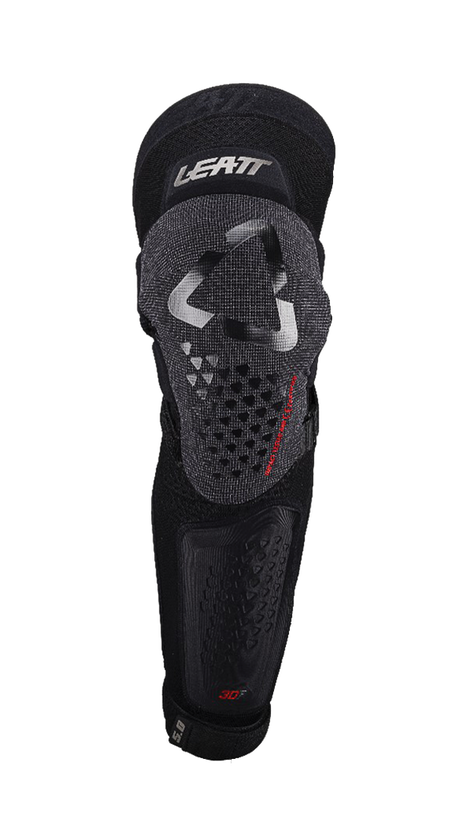 מגן ברכיים 3DF 5.0 Evo EXT Black - Leatt
