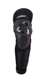 מגן ברכיים 3DF 5.0 Evo EXT Black - Leatt