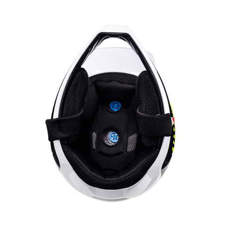 קסדה MTB Gravity 2.0 White/Black V24 - Leatt