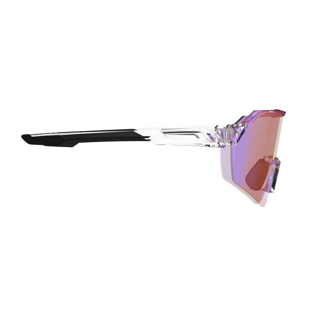 משקפי שמש Leatt RideViz Lite #Small Clear Iriz Cryztal Fuchsia 22 VLT