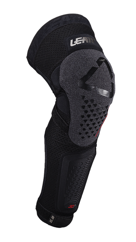 מגן ברכיים 3DF 5.0 Evo EXT Black - Leatt