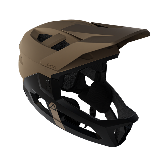 קסדה Leatt MTB Enduro 2.0 Brown - Leatt