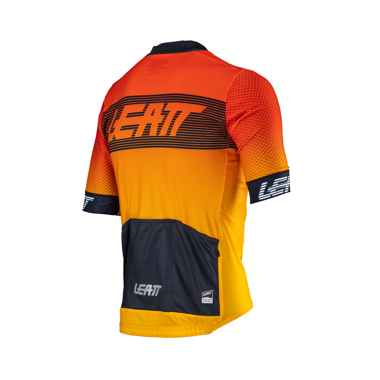 חולצת רכיבה קצרה קרוס/גראבל MTB Endurance 6.0 Red - Leatt