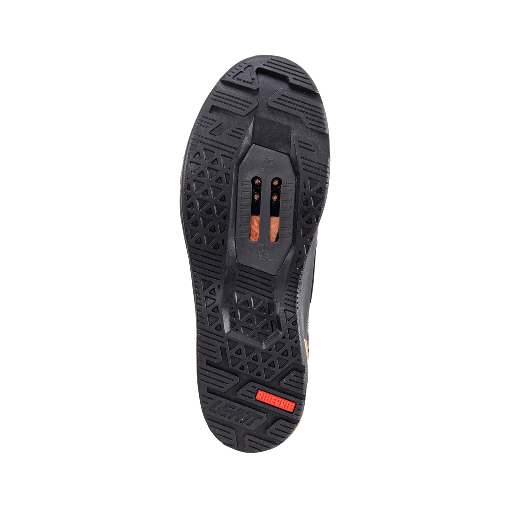 נעלי רכיבה Clip 4.0 Black - Leatt