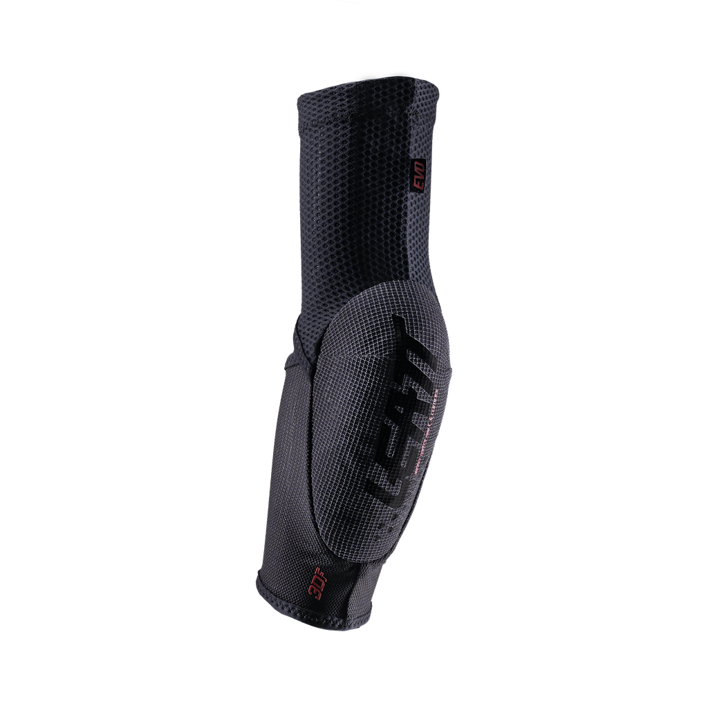 מגן מרפקים ילדים Leatt 3DF 5.0 Evo Mini שחור - Leatt