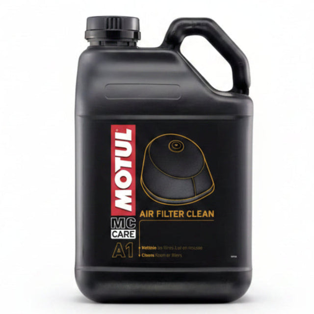נוזל לניקוי עמוק של מסנני אוויר A1 מבית MOTUL - MOTUL